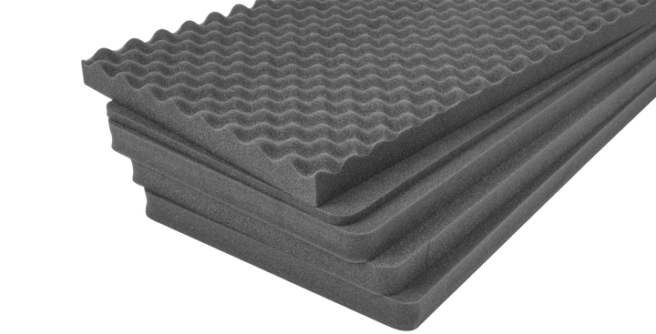 SKB SKB iSeries 4217-7 Layered Foam (Black)