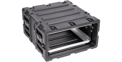 SKB SKB 3RS-4U20-22B rSeries 4U 20 Deep Shock Rack (Black) - Cases & Transport Accessories