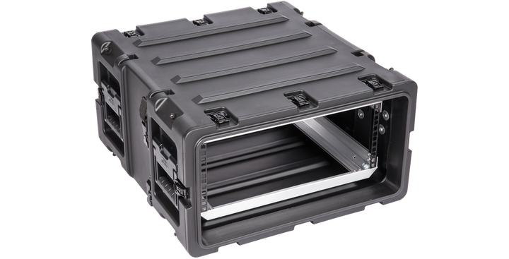 SKB SKB 3RS-4U20-22B rSeries 4U 20 Deep Shock Rack (Black) - Cases & Transport Accessories