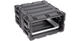 SKB SKB 3RS-4U20-22B rSeries 4U 20 Deep Shock Rack (Black) - Cases & Transport Accessories