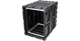 SKB SKB 3RS-14U24-25B rSeries 14U Shock Rack (Black) - Cases & Transport Accessories