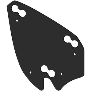 Electro-Voice MP1-B Mounting Plate Kit for ZX1 - Black – main view