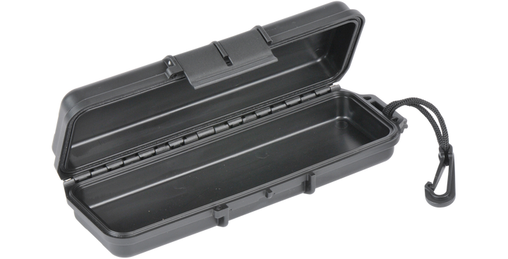 SKB SKB iSeries 0702-1 Case (Black, Empty) - Cases & Transport Accessories