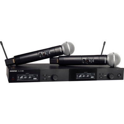 Shure SLXD24D/SM58-H55
