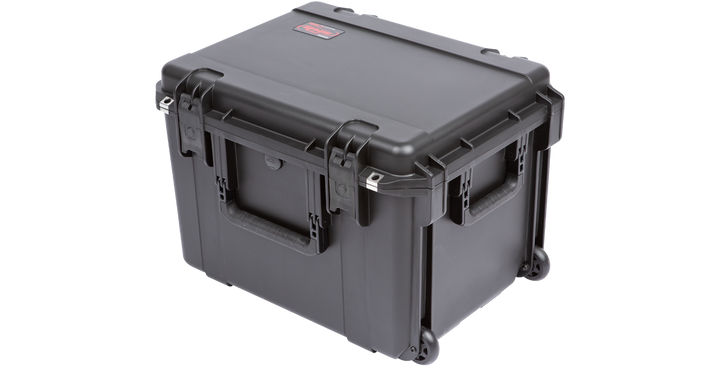 SKB SKB iSeries 2015-14 Waterproof Utility Case (Black, Empty) - Cases & Transport Accessories