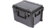 SKB SKB iSeries 2015-14 Waterproof Utility Case (Black, Empty) - Cases & Transport Accessories