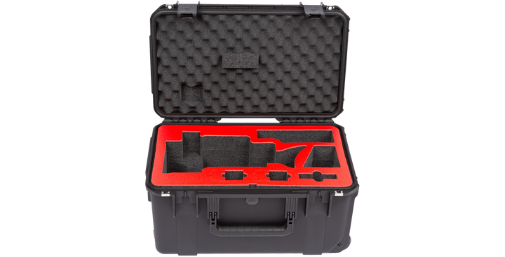 SKB SKB 3i-2011-10XF iSeries Canon XF605 Case (Black, Pre-Cut Foam) - Instrument Cases