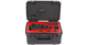 SKB SKB 3i-2011-10XF iSeries Canon XF605 Case (Black, Pre-Cut Foam) - Instrument Cases