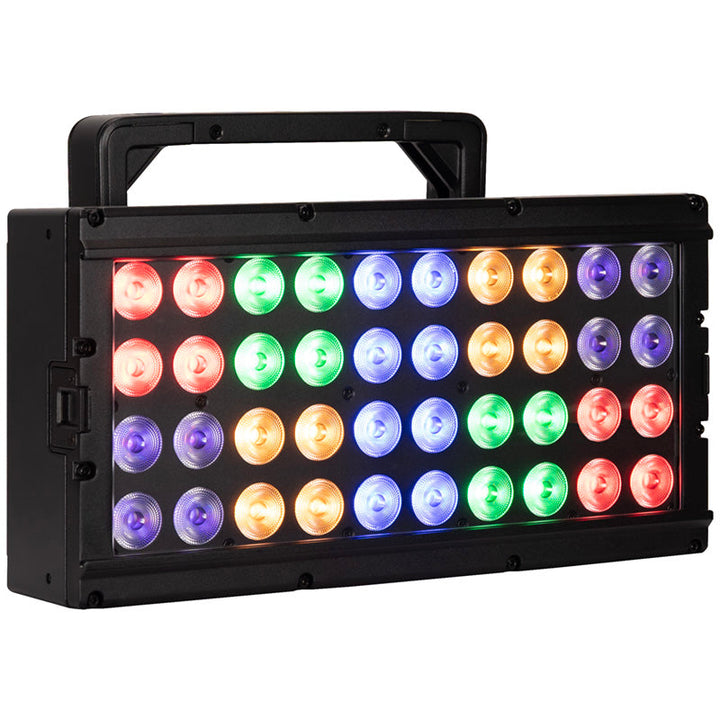 ADJ Wash Blinder - IP65 with 40 x 20W HEX RGBAL+UV LED