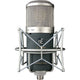 SE Electronics GEMINI/MKII Dual Tube Cardioid Condenser Microphone with Shockmount and Case – front view