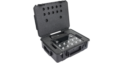 SKB SKB iSeries 2015-7 Fender Tone Master Pro Case (Black / Pre-Cut) - Instrument Cases