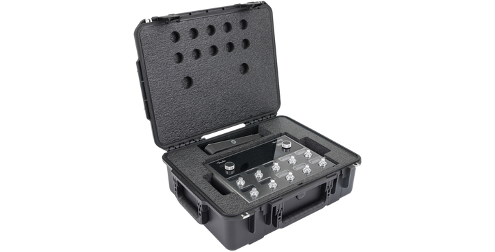 SKB SKB iSeries 2015-7 Fender Tone Master Pro Case (Black / Pre-Cut) - Instrument Cases