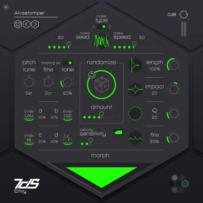 BEATSURFING 7DeadlySnares - 4