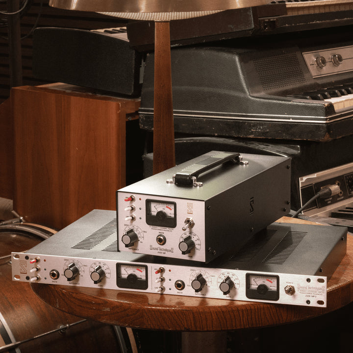 Warm Audio JUDE-MP2 – in the studio