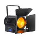 ADJ Fresnel Fixture (8500K) with 400W RGBACL LED/Barn Door 7in