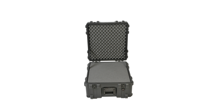 SKB SKB rSeries 2222-12 Case (Black, Empty) - Cases & Transport Accessories