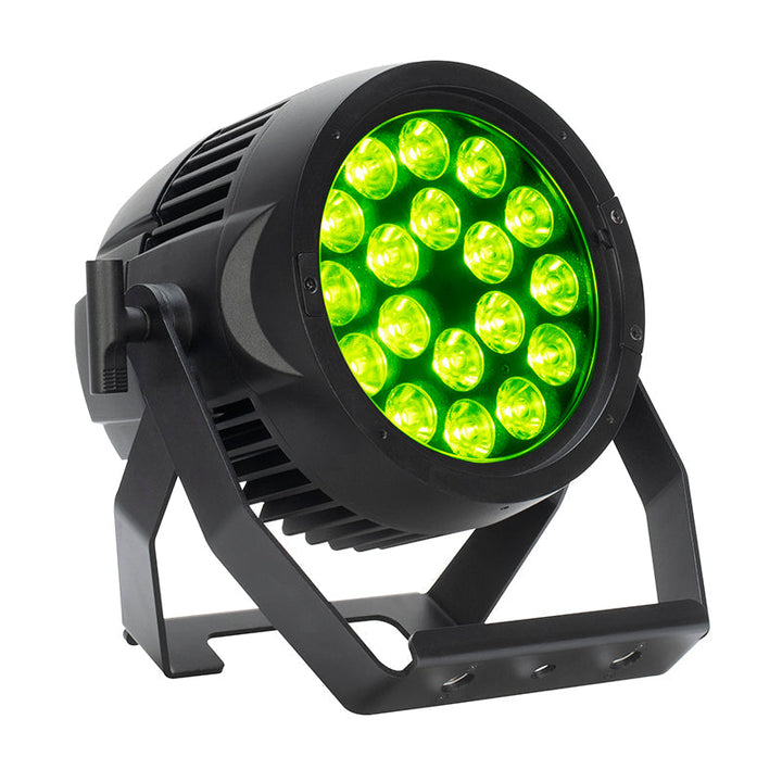 ADJ PAR Fixture - IP65 with 18 x 20W RGBL LED & DMX