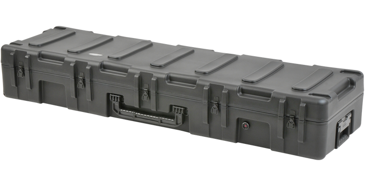 SKB SKB rSeries 6416-8 Case with Wheels (Black) - Cases & Transport Accessories