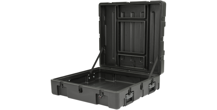 SKB SKB rSeries 3633-9 Case (Black, Empty) - Cases & Transport Accessories