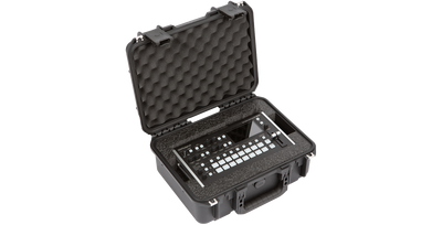 SKB SKB iSeries 1510-6 Roland V-8HD HD Video Switcher Case (Black, Pre-Cut Foam) - Cases & Transport Accessories
