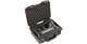 SKB SKB iSeries 1510-6 Roland V-8HD HD Video Switcher Case (Black, Pre-Cut Foam) - Cases & Transport Accessories