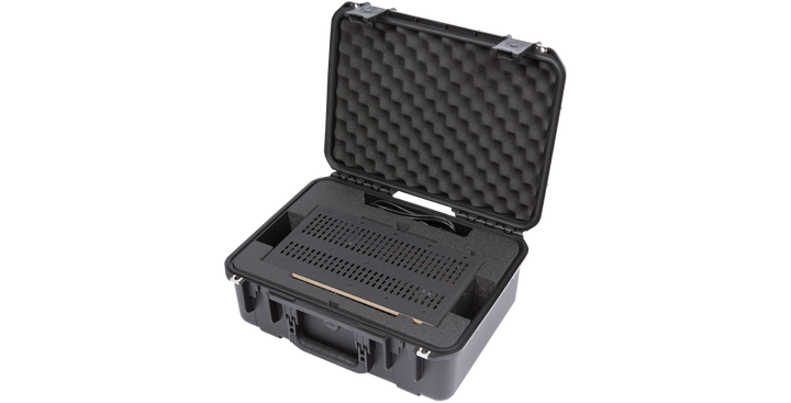 SKB SKB iSeries 1813-7 Universal Audio OX Amp Top Box Case (Black / Pre-Cut) - Cases & Transport Accessories