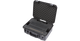 SKB SKB iSeries 1813-7 Universal Audio OX Amp Top Box Case (Black / Pre-Cut) - Cases & Transport Accessories
