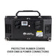 ADJ Blinder/Strobe Fixture with 2 x 110W WW COB LED