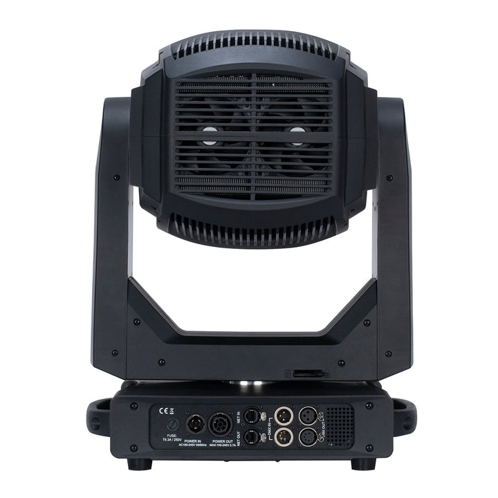 ADJ Moving Head with 400W LED & Barn Door