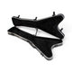 SKB SKB 1SKB-58 Flying V Hardshell Guitar Case (Black) - Instrument Cases