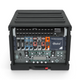 SKB SKB 1SKB-R8UW rSeries 8U Rolling Rack (Black) - Racks