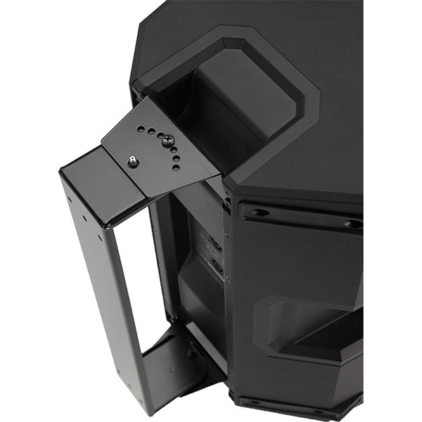 Electro-Voice Electro-Voice WB-58B-20P Wall Bracket for 5in/8in LB20 or EVID-S (20-Pack) - Black