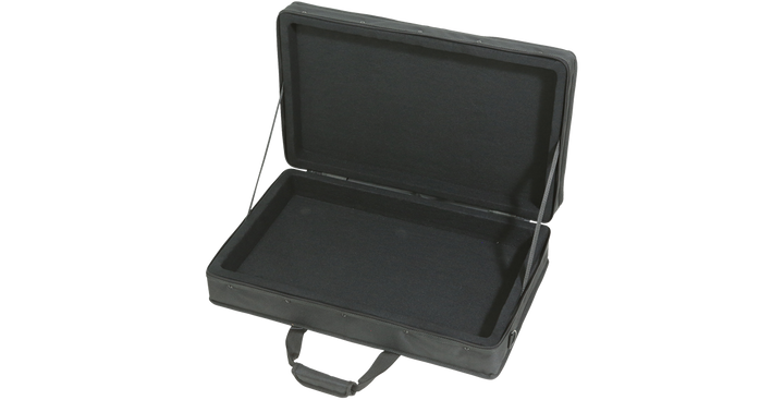 SKB SKB 1SKB-SC2414 DJ/Keyboard Controller Soft Case (Black) - Controller Cases