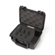 SKB SKB iSeries 0705-3 Sennheiser XSW-D ENG Set Wireless Audio System Case (Black, Pre-Cut Foam) - Cases & Transport Accessories