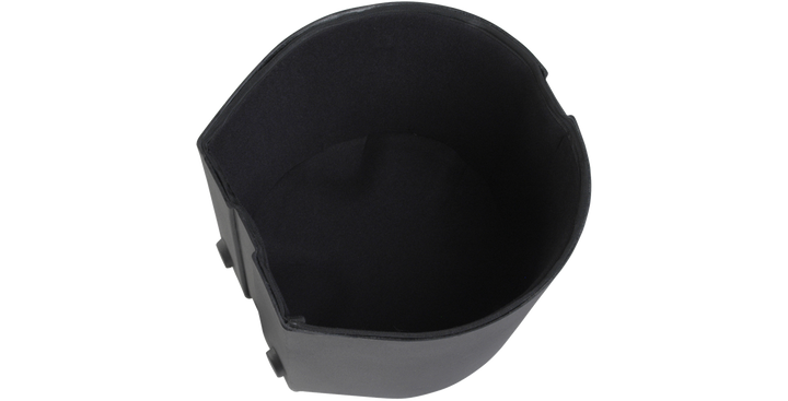 SKB SKB 1SKB-D0910 9 x 10 Tom Case (Black) - Cases & Transport Accessories