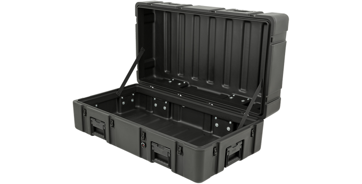 SKB SKB rSeries 4222-14 Case (Black, Layered Foam) - Cases & Transport Accessories