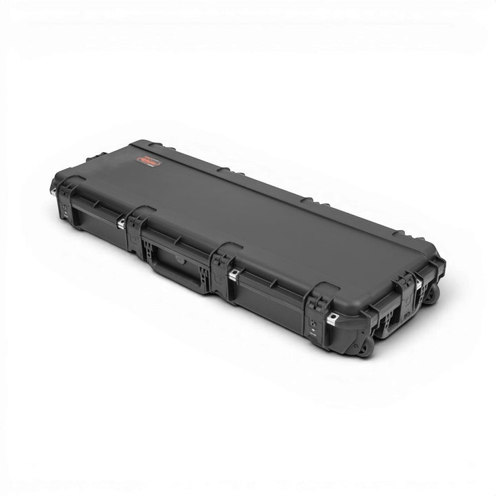 SKB SKB iSeries 4214-66 Waterproof Strat/Tele Flight Case (Black) - Instrument Cases