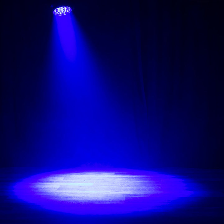 ADJ Moving Head with 19 x 40W RGBL LED