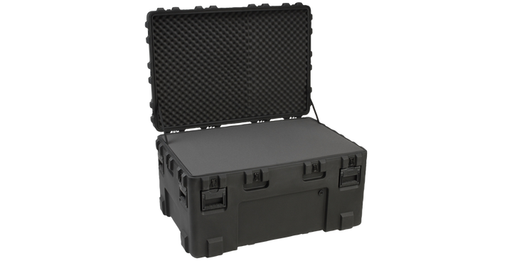 SKB SKB rSeries 4530-24 Case (Black, Layered Foam) - Cases & Transport Accessories