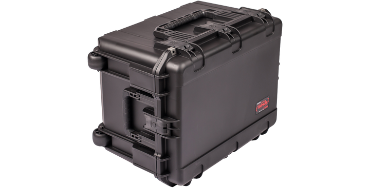 SKB SKB iSeries 2317-14 Waterproof Utility Case (Black, Empty) - Cases & Transport Accessories