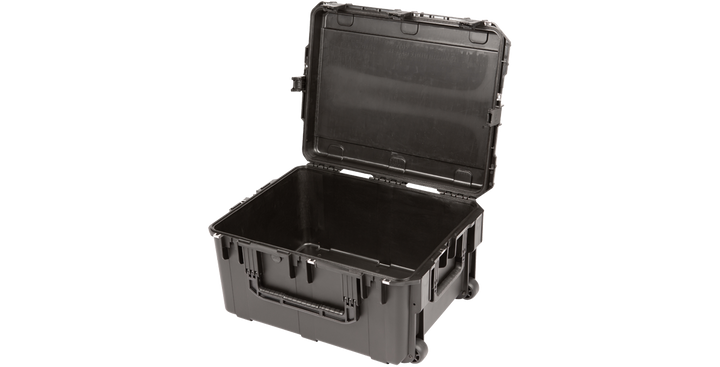 SKB SKB iSeries 2620-13 Waterproof Utility Case (Black, Cubed Foam) - Cases & Transport Accessories