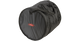 SKB SKB 1SKB DB1416 Tom Gig Bag (Black) - Instrument Cases