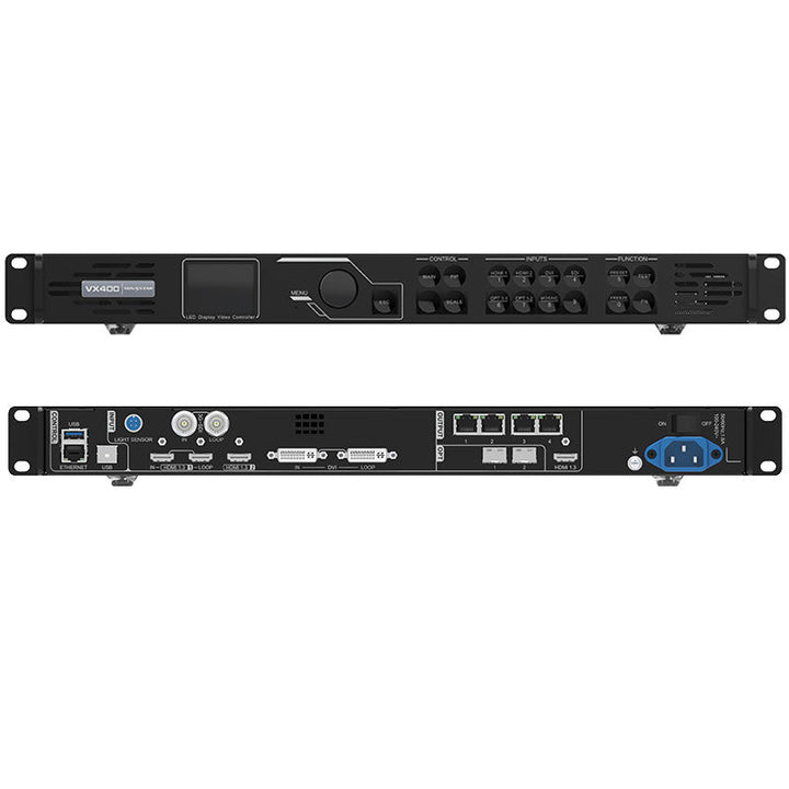 ADJ LED Display Video Controller (4 Ports) - 1920x1200 60Hz