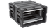 SKB SKB 3RR-5U20-22B rSeries 5U Shock Rack (Black) - Cases & Transport Accessories