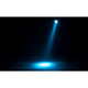 ADJ Fresnel Fixture (8500K) with 400W RGBACL LED/Barn Door 7in