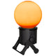ADJ 9.84 inch frosted ball for ElectraPix Par 7