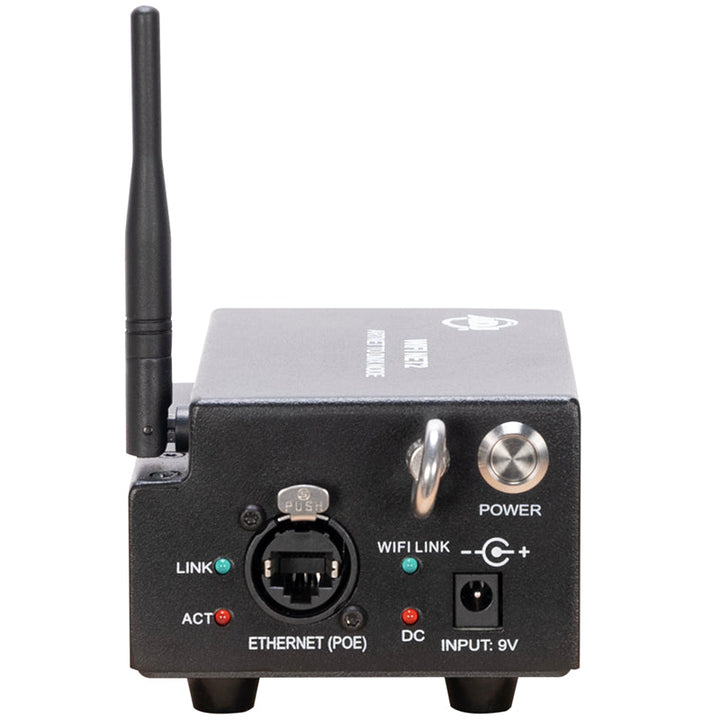 ADJ 2-Port Wireless Node with 5-Pin XLR & DMX