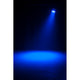 ADJ PAR Fixture - IP65 with 12 x 12W RGBWA+UV LED & DMX