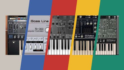 Roland (Software) Analog Monosynth Collection