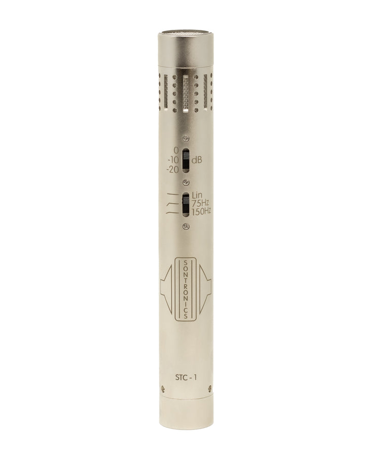 Sontronics Sontronics STC-1 - Small-Diaphragm Condenser Microphone (Black)